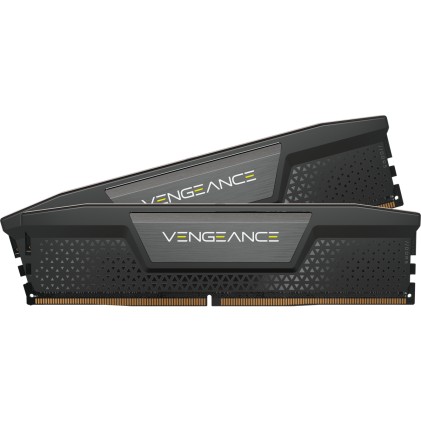 Corsair Ram Vengeance Ddr5 32Gb 2 X 16Gb Ddr5 6000 Cl36-44-44-96 1.35V Intel Xmp - Black