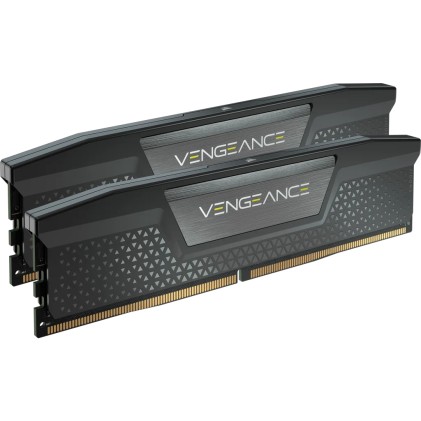 Corsair Ram Vengeance Ddr5 32Gb 2 X 16Gb Ddr5 6000 Cl36-44-44-96 1.35V Intel Xmp Amd Expo - Grey