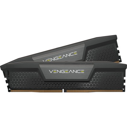 Corsair Ram Vengeance Ddr5 32Gb 2 X 16Gb Ddr5 6000 Cl36-44-44-96 1.35V Intel Xmp Amd Expo - Grey
