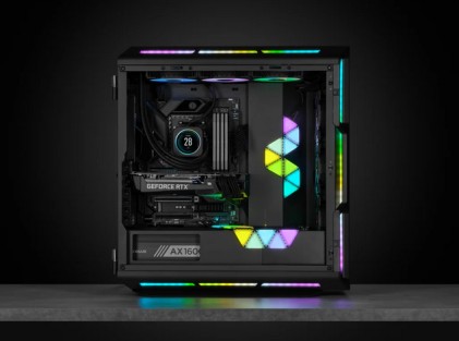 Corsair Ram Vengeance Ddr5 64Gb (2 X 32Gb) Ddr5 6000 Cl30-36-36-76 1.40V Intel Xmp  Amd Expo - Grey