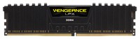 CORSAIR 8GB RAMKit 2x4GB DDR4 3000MHZ 2x288Dimm unbuffered 16-18-18-36 Vengeance LPX Black Heat Spreader 1,35V