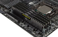 CORSAIR 8GB RAMKit 2x4GB DDR4 3000MHZ 2x288Dimm unbuffered 16-18-18-36 Vengeance LPX Black Heat Spreader 1,35V