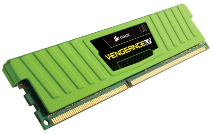 DDR3 PC1600  8GB CL9 Corsair Ven k
