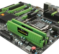 DDR3 PC1600  8GB CL9 Corsair Ven k