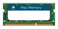 CORSAIR DDR3 1333MHz 8GB 1x8GB 204 SODIMM Apple Qualified Unbuffered