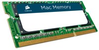 CORSAIR DDR3 1333MHz 8GB 1x8GB 204 SODIMM Apple Qualified Unbuffered