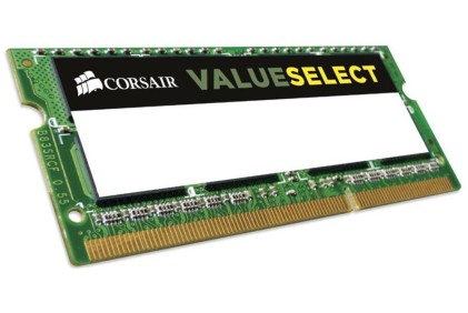 SO DDR3 2GB PC1600 Corsair VS