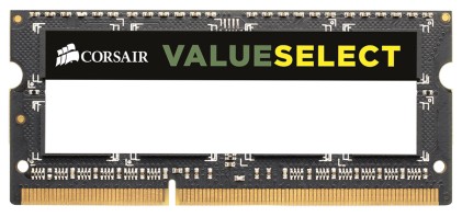 SO DDR3 4GB / 1333 CORSAIR CL9