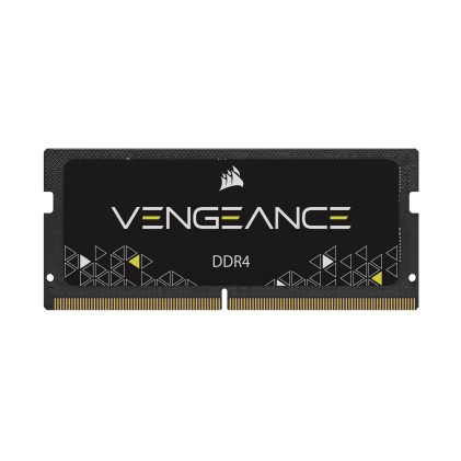 Corsair Ram Vengeance Sodimm 16Gb 1X16 Ddr4 2666 Pc4-21300 C18 1.2V