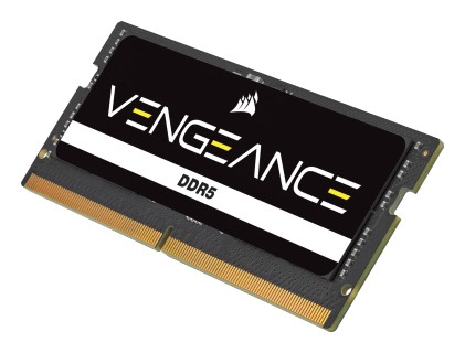 Corsair Ram Vengeance Sodimm 32Gb 2X16Gb Ddr5 5600Mhz Cl48