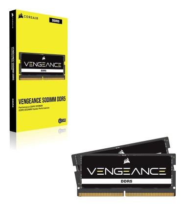 Corsair Ram Vengeance Sodimm 32Gb 2X16Gb Ddr5 5600Mhz Cl48