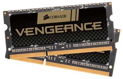 SO DDR3 8Gb / 1600 CL9 Corsair