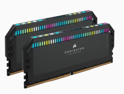 Corsair Dominator CMT32GX5M2X5600C36 memoria 32 GB 2 x 16 GB DDR5 5600 MHz