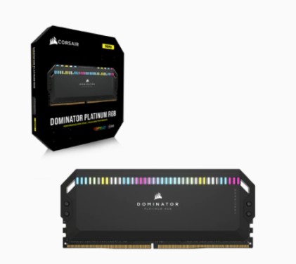 Corsair Dominator CMT32GX5M2X5600C36 memoria 32 GB 2 x 16 GB DDR5 5600 MHz