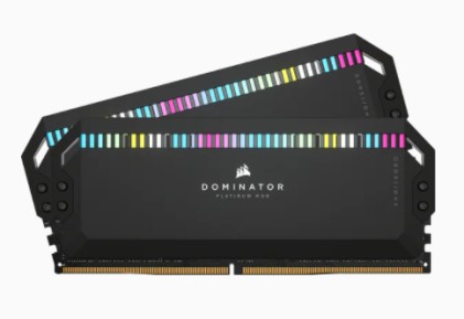 Corsair Dominator CMT32GX5M2X5600C36 memoria 32 GB 2 x 16 GB DDR5 5600 MHz