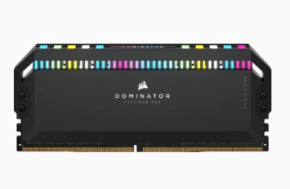 Corsair Dominator CMT32GX5M2X5600C36 memoria 32 GB 2 x 16 GB DDR5 5600 MHz