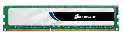 DDR3 4GB / 1333 CORSAIR ValueSelect