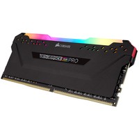 CORSAIR DDR4 3600MHz 16GB 1x16GB DIMM Unbuffered Vengeance RGB PRO Heatspreader RGB LED 1.35V for AMD