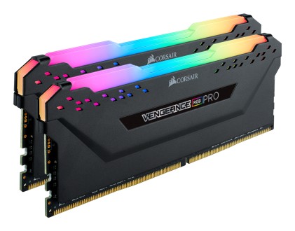 Corsair Vengeance CMW16GX4M2D3600C18 memoria 16 GB 2 x 8 GB DDR4 3600 MHz