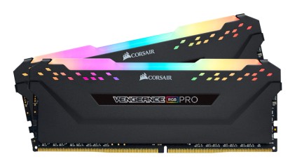 Corsair Vengeance CMW16GX4M2D3600C18 memoria 16 GB 2 x 8 GB DDR4 3600 MHz