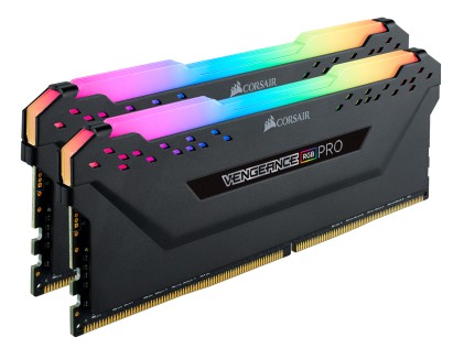 Corsair Vengeance RGB Pro CMW32GX4M2Z3600C18 memoria 32 GB 2 x 16 GB DDR4 3600 MHz
