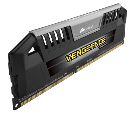 CORSAIR DDR3 1600MHz 32GB 4x240 Dimm Unbuffered 9-9-9-24 Vengeance Pro Silver Heatspreader latest 4th Intel Core XMP 1.3 1.5V