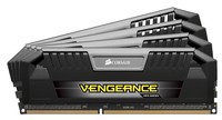 CORSAIR DDR3 1600MHz 32GB 4x240 Dimm Unbuffered 9-9-9-24 Vengeance Pro Silver Heatspreader latest 4th Intel Core XMP 1.3 1.5V
