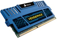 CORSAIR DDR3 Vengeance Blue 16GB 4x4GB 1600MHz CL9 1.5V
