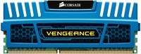CORSAIR 8GB Kit DDR3 2x4GB 1600MHz 9-9-9-24 high performance Vengeance memory module 1.5V perfect for Intel blue