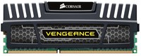 CORSAIR DDR3 1600MHz 8GB Kit 2x4GB DIMM Unbuffered 9-9-9-24 Vengeance Heatspreader Dual Channel 1.5V