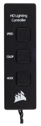 Controller Ventole Case Corsair HD RGB Fan LED