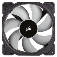 CORSAIR Air Series ML120 Magnetic Levitation Fan 120mm twin pack