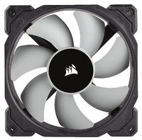 CORSAIR Air Series ML120 Magnetic Levitation Fan 120mm twin pack