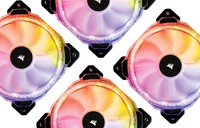 Ventola Case Corsair 14cm Corsair HD140 1p RGB