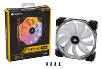 Ventola Case Corsair 14cm Corsair HD140 1p RGB