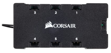 Corsair LL120 RGB Computer case Ventilatore 12 cm