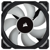 CORSAIR ML120 Pro RGB 120mm Premium Magnetic Levitation RGB LED PWM Fan