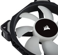 CORSAIR ML120 Pro RGB 120mm Premium Magnetic Levitation RGB LED PWM Fan