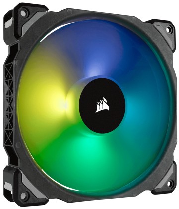 CORSAIR ML140 Pro RGB 140mm Premium Magnetic Levitation RGB LED PWM Fan