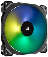 CORSAIR ML140 Pro RGB 140mm Premium Magnetic Levitation RGB LED PWM Fan