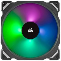 CORSAIR ML140 Pro RGB 140mm Premium Magnetic Levitation RGB LED PWM Fan