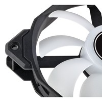 CORSAIR AF120 LED High Airflow Fan 120mm low noise single pack white