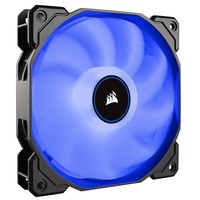 CORSAIR AF120 LED High Airflow Fan 120mm low noise single pack blue