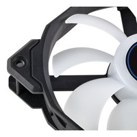 CORSAIR AF120 LED High Airflow Fan 120mm low noise single pack blue