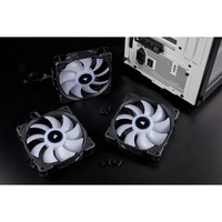 CORSAIR AF120 LED High Airflow Fan 120mm low noise triple pack red
