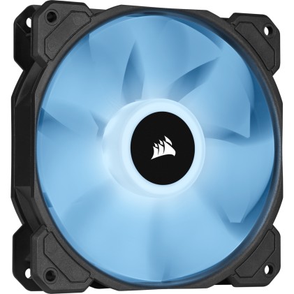 Corsair SP120 RGB ELITE Case per computer Ventilatore 12 cm Nero 1 pz