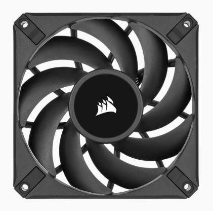 Corsair AF120 ELITE Case per computer Ventilatore 12 cm Nero 1 pz