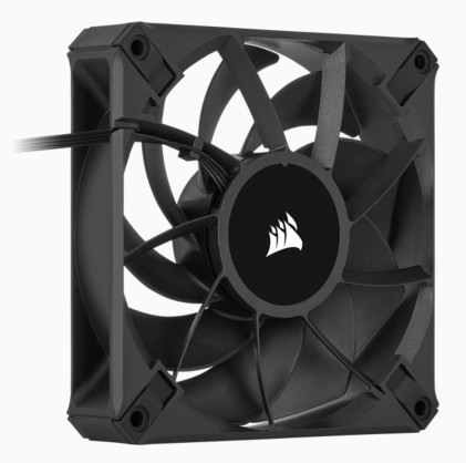 Corsair AF120 ELITE Case per computer Ventilatore 12 cm Nero 1 pz