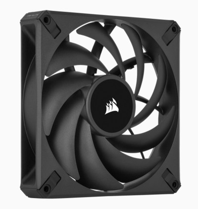 Corsair AF140 ELITE Case per computer Ventilatore 14 cm Nero 1 pz