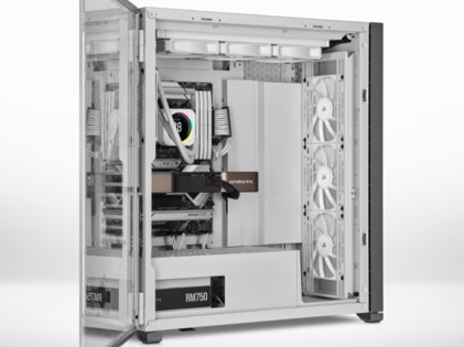 Corsair AF140 ELITE Case per computer Ventilatore 14 cm Bianco 1 pz